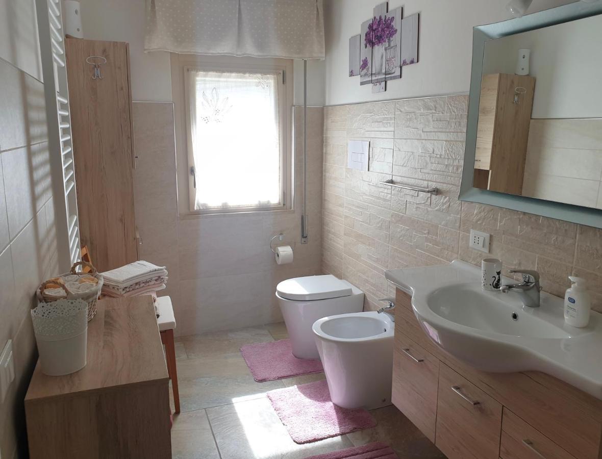 A Casa Di Clementina Apartman Raffa Kültér fotó