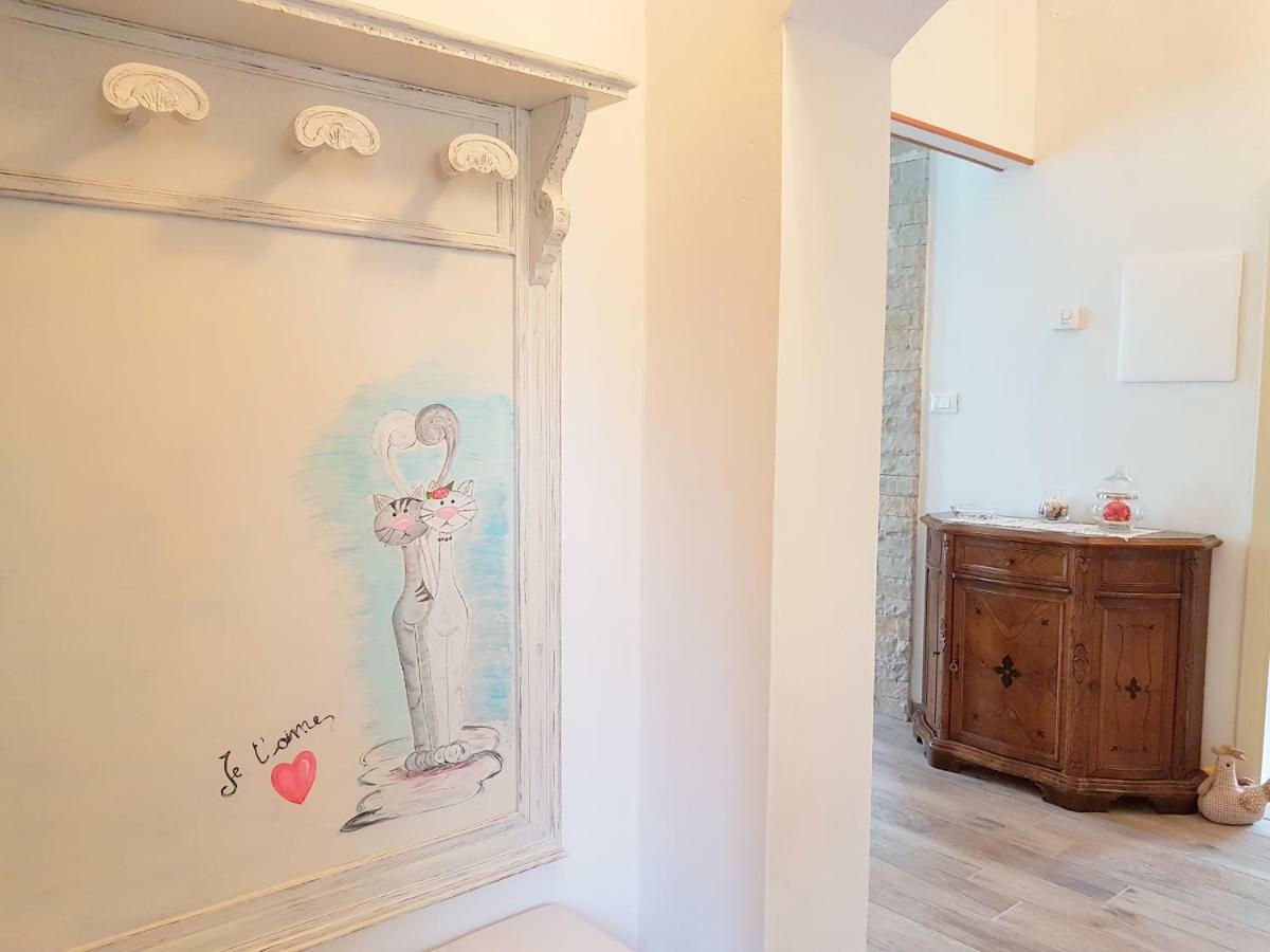 A Casa Di Clementina Apartman Raffa Kültér fotó