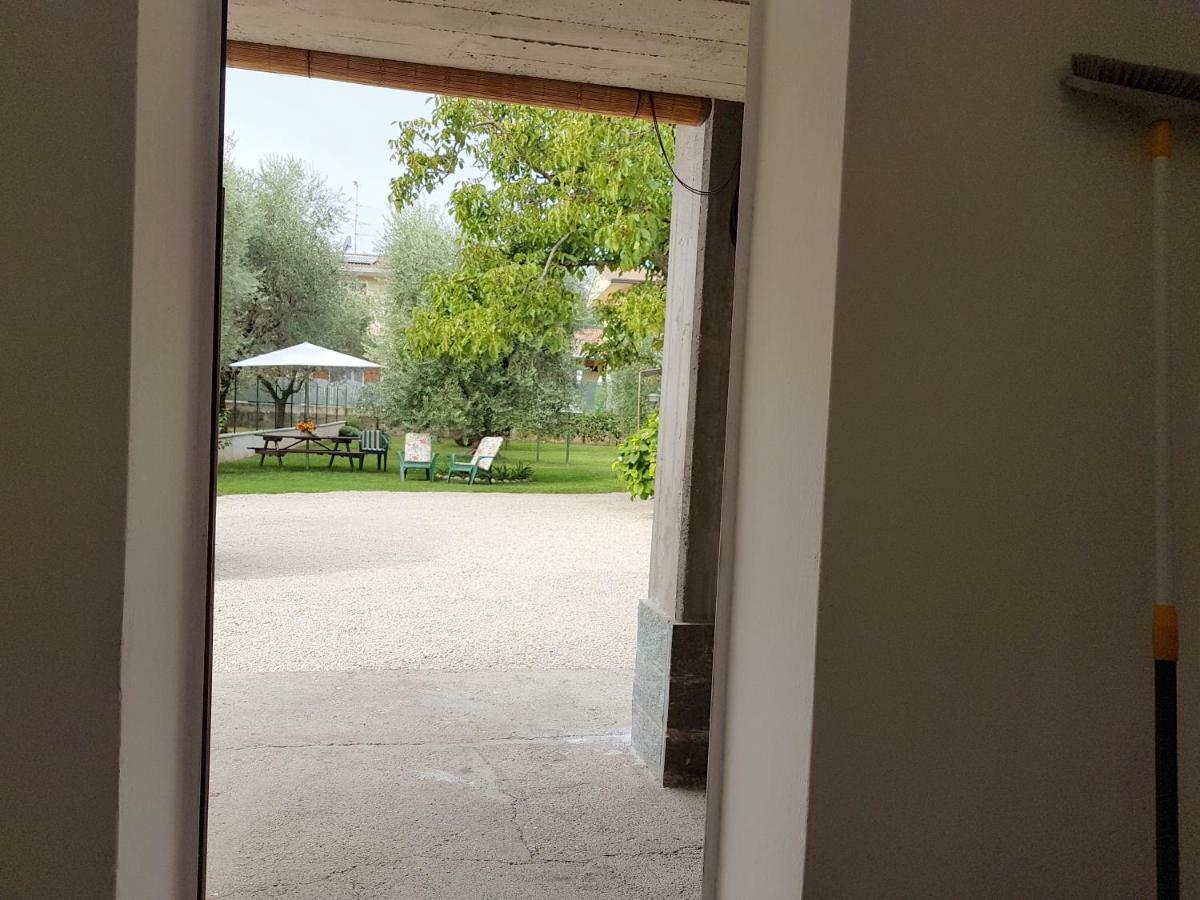 A Casa Di Clementina Apartman Raffa Kültér fotó