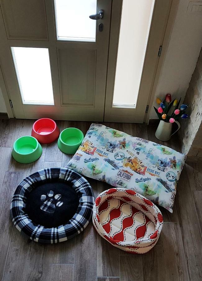 A Casa Di Clementina Apartman Raffa Kültér fotó