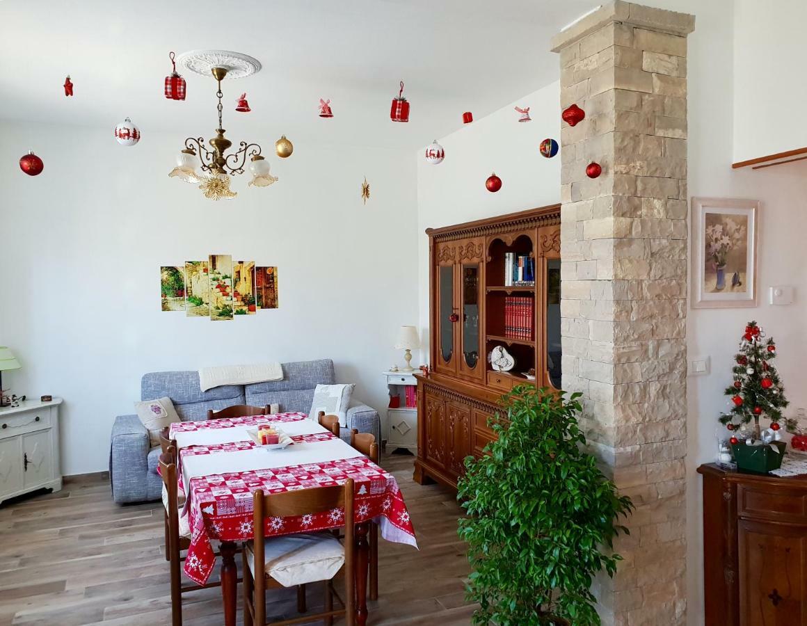 A Casa Di Clementina Apartman Raffa Kültér fotó